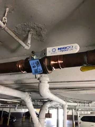 Copper pipe repair and valve work for Gas Leak Detection in Meadowcliff